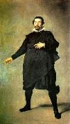 Diego Velazquez, Pablo de Valladolid